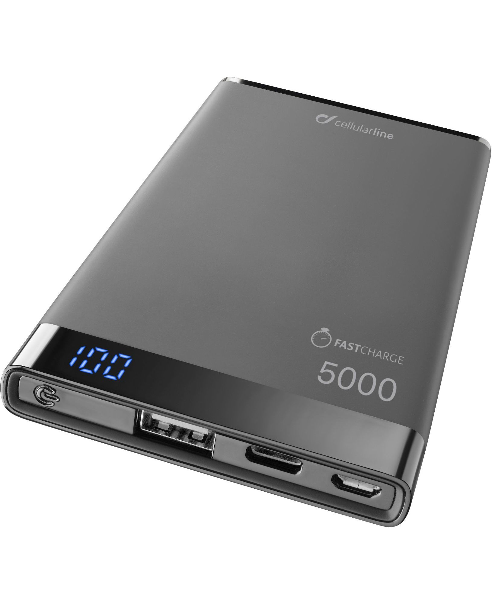 Cellularline FreePower Manta S 5000 - Universal