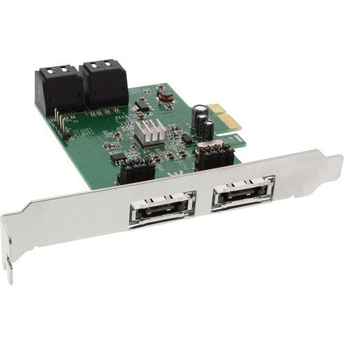 InLine 76617C interface cards/adapter Internal eSATA