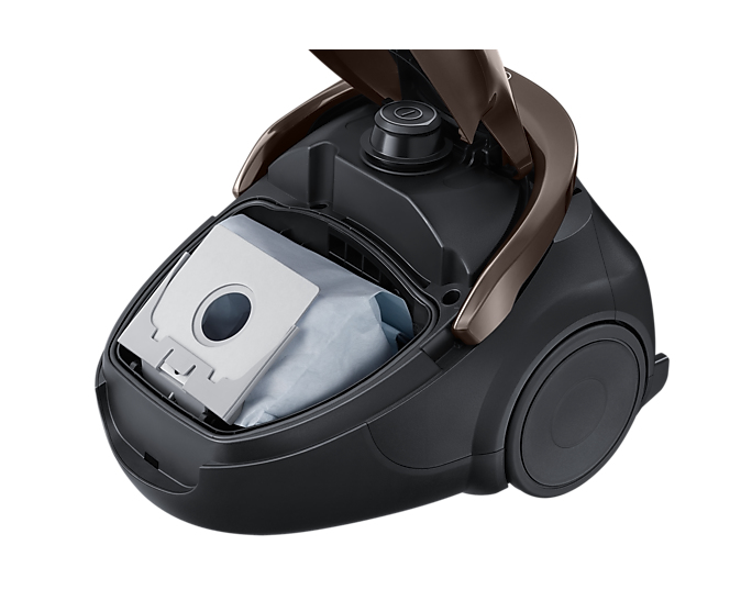 Samsung VC2500 2.5 L Cylinder vacuum Dry 750 W Dust bag – image 4