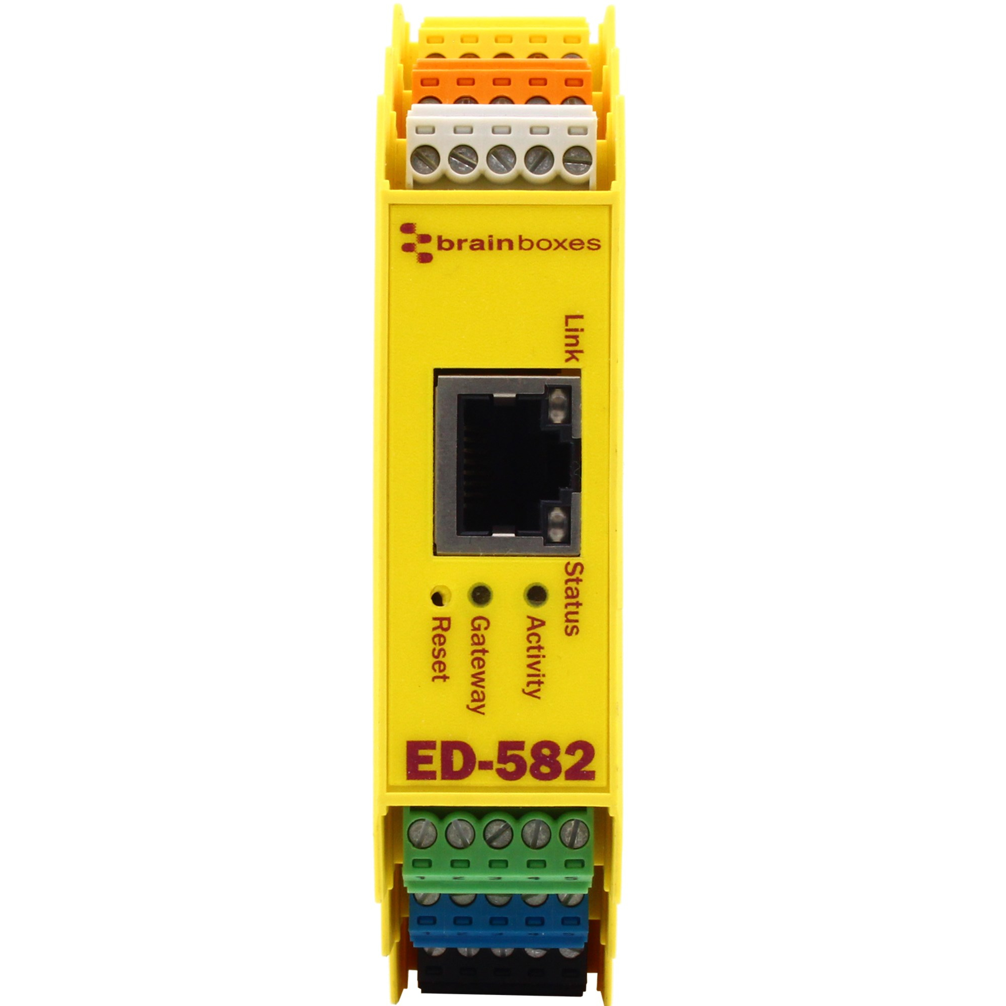 Brainboxes Ethernet to 4 Channel RTD Input – image 5