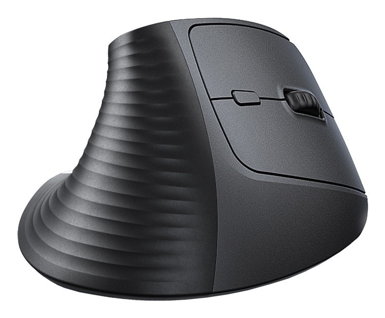 Ugreen M571 mouse Office Right-hand RF Wireless + Bluetooth 4000 DPI – image 1
