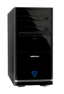 MEDION AKOYA PC P5204 E – image 2