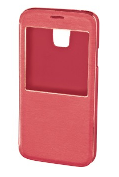 Hama U6122882 mobile phone case Folio Pink