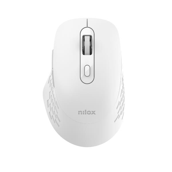 RATON DUAL WIRELESS 1600 DPI BLANCO
