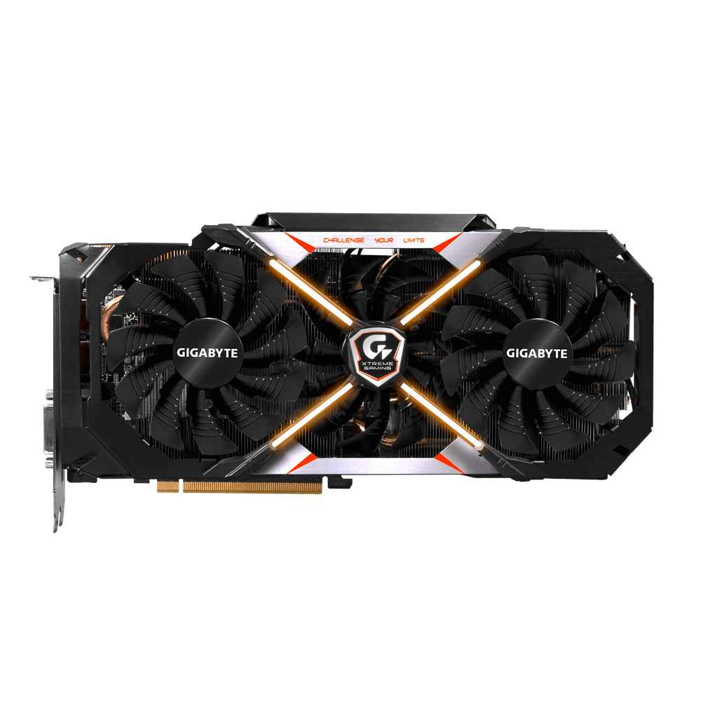 GIGABYTE GAMING GeForce GTX 1080 Xtreme Premium Pack – image 2