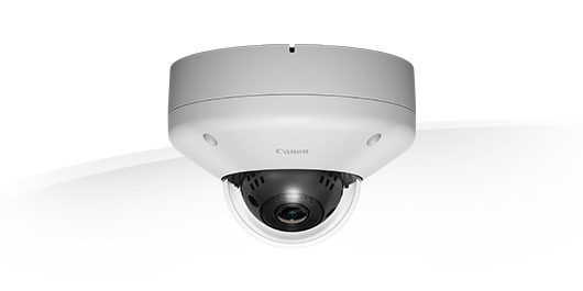 Canon VB-M640VE Dome IP security camera Outdoor
