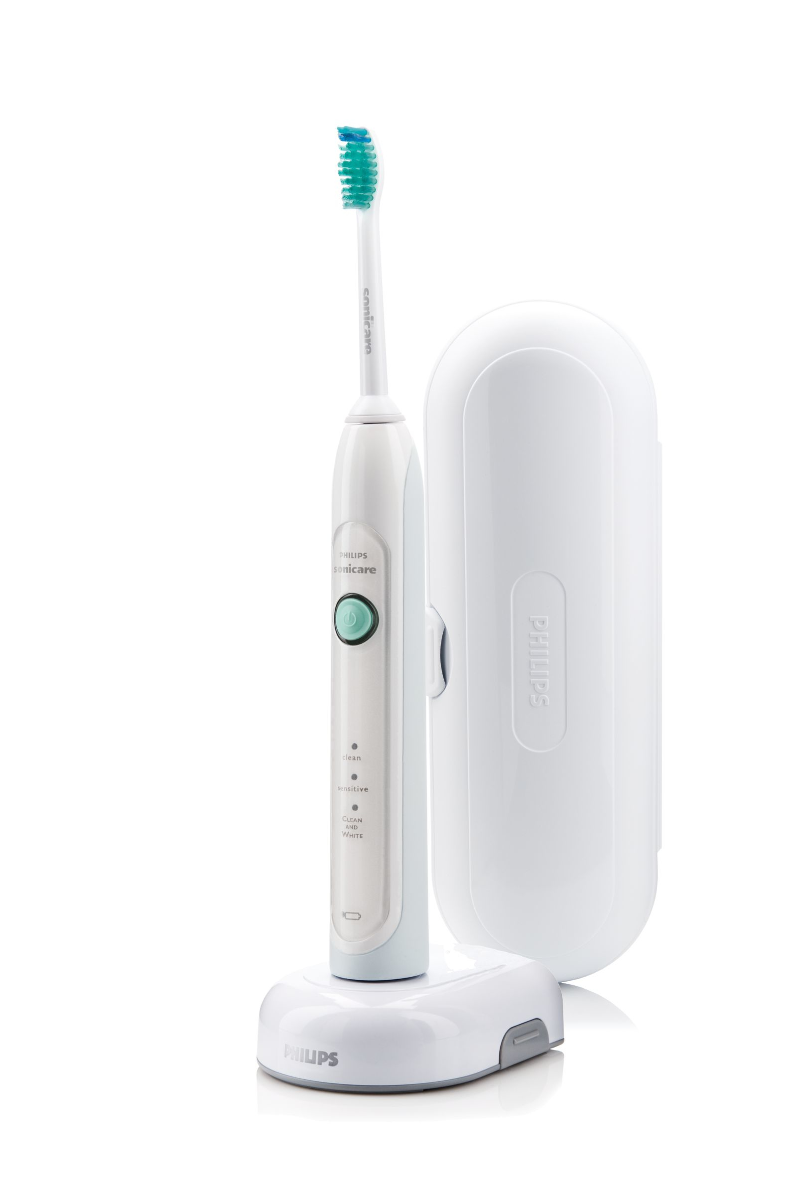 Philips Sonicare HealthyWhite Rechargeable sonic toothbrush HX6731/02 – image 2