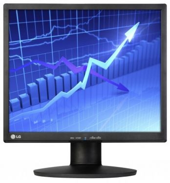 LG L1942PE-BS computer monitor