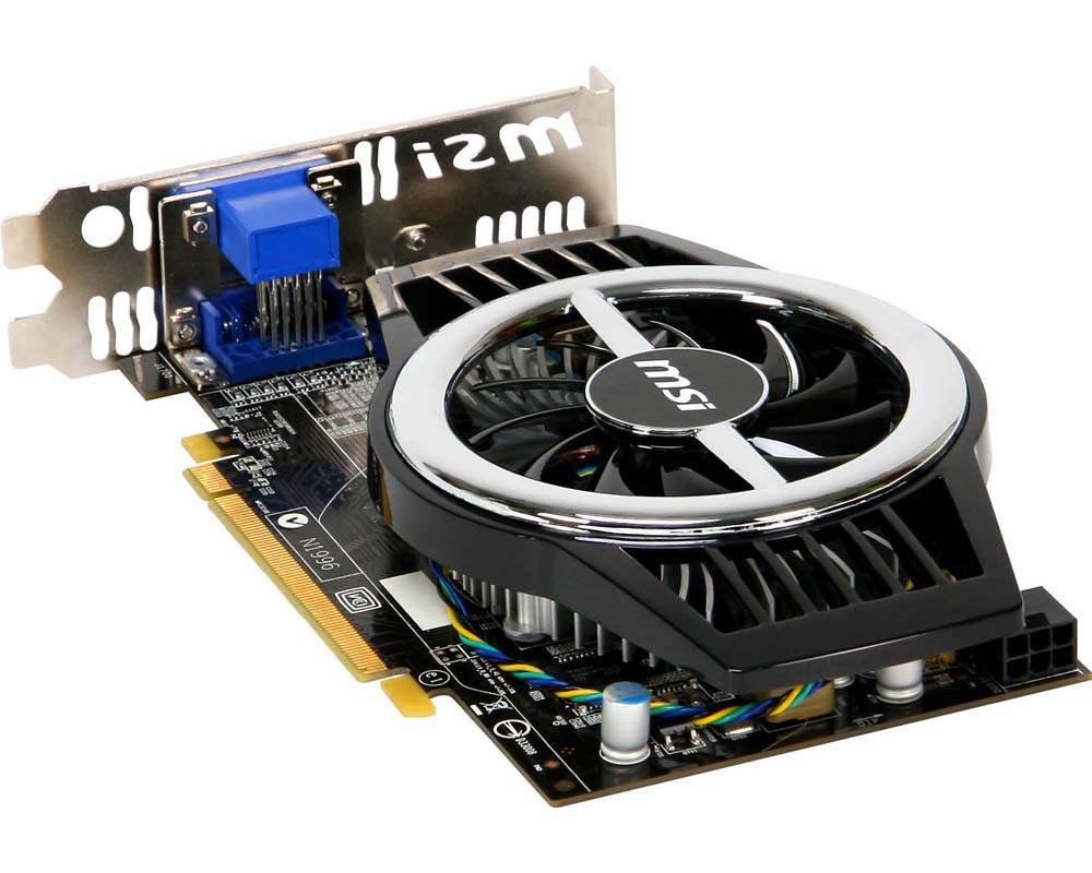 MSI V208-004R graphics card – image 5