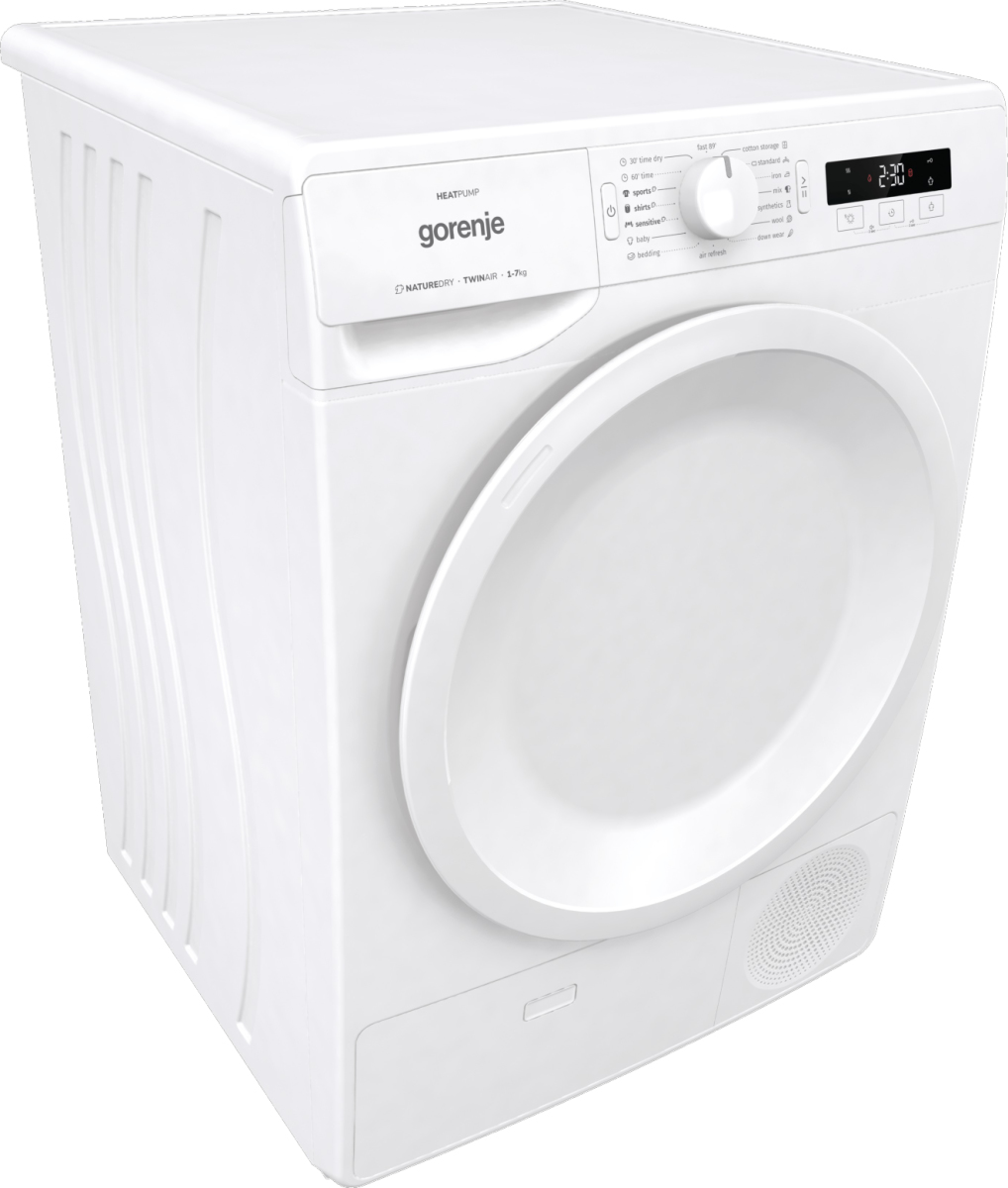 Gorenje 741721 tumble dryer Freestanding Front-load – image 4