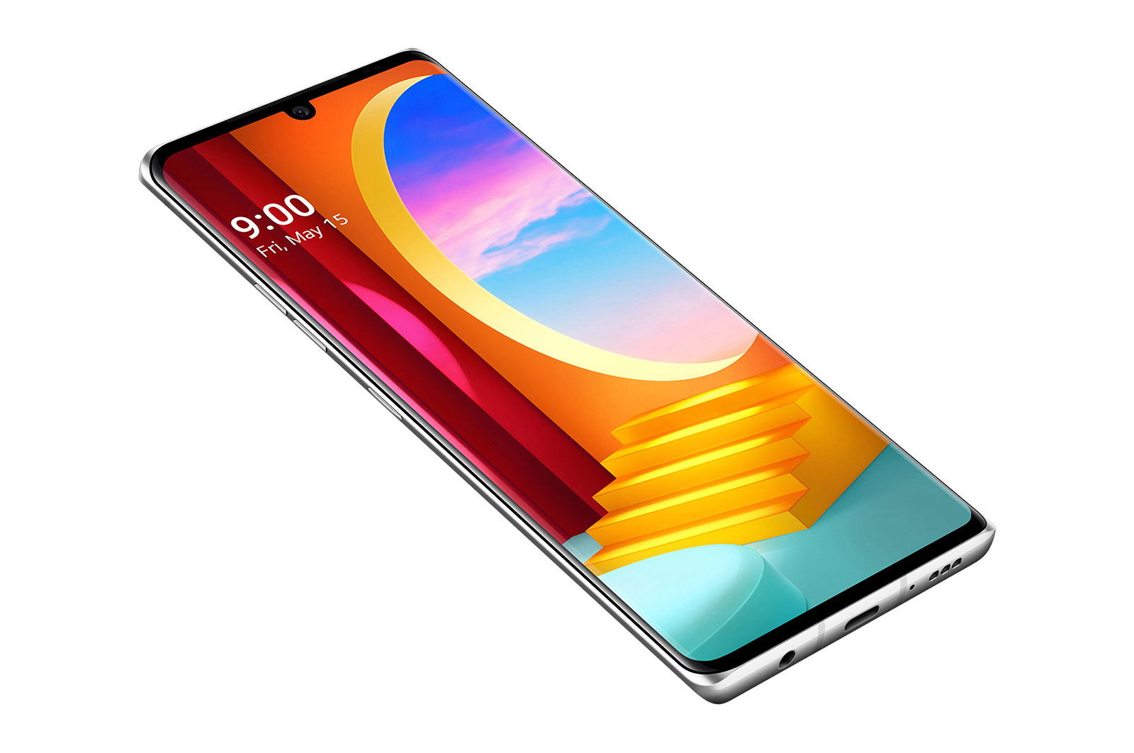 LG Velvet LMG910EMW – image 9