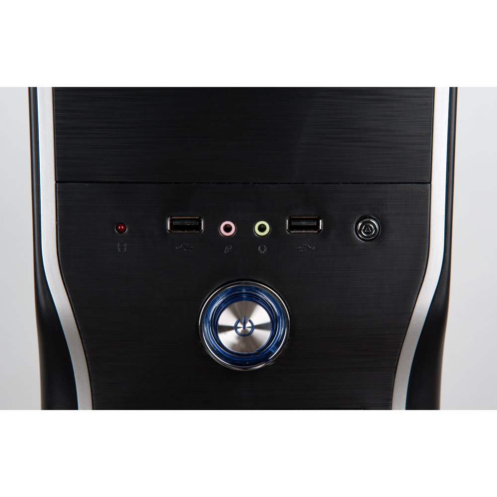 Vultech GS-1686 computer case Midi Tower Black – image 5