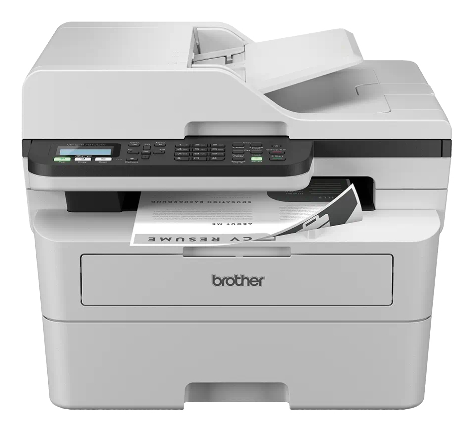 Brother MFC-B7800DW multifunction printer Laser A4 – image 1