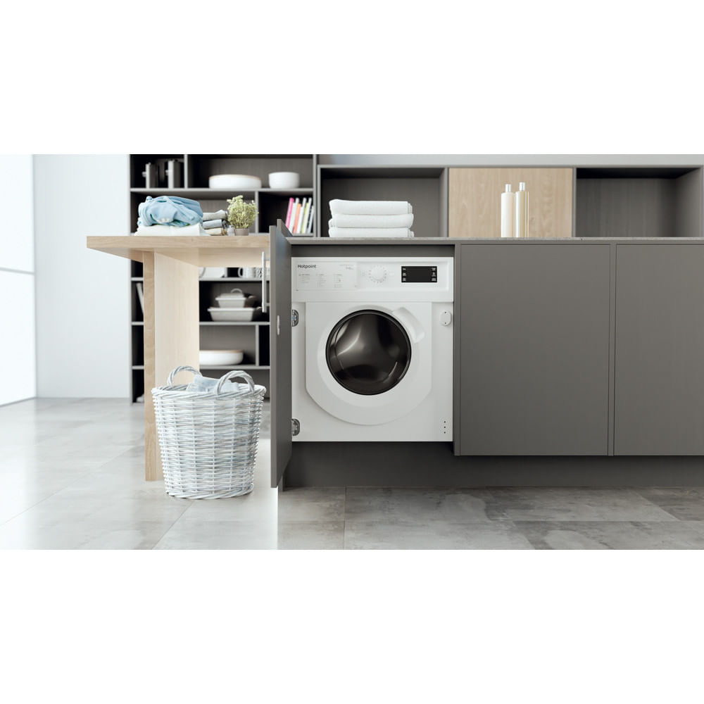 Hotpoint BIWDHG75148 UK N – image 6
