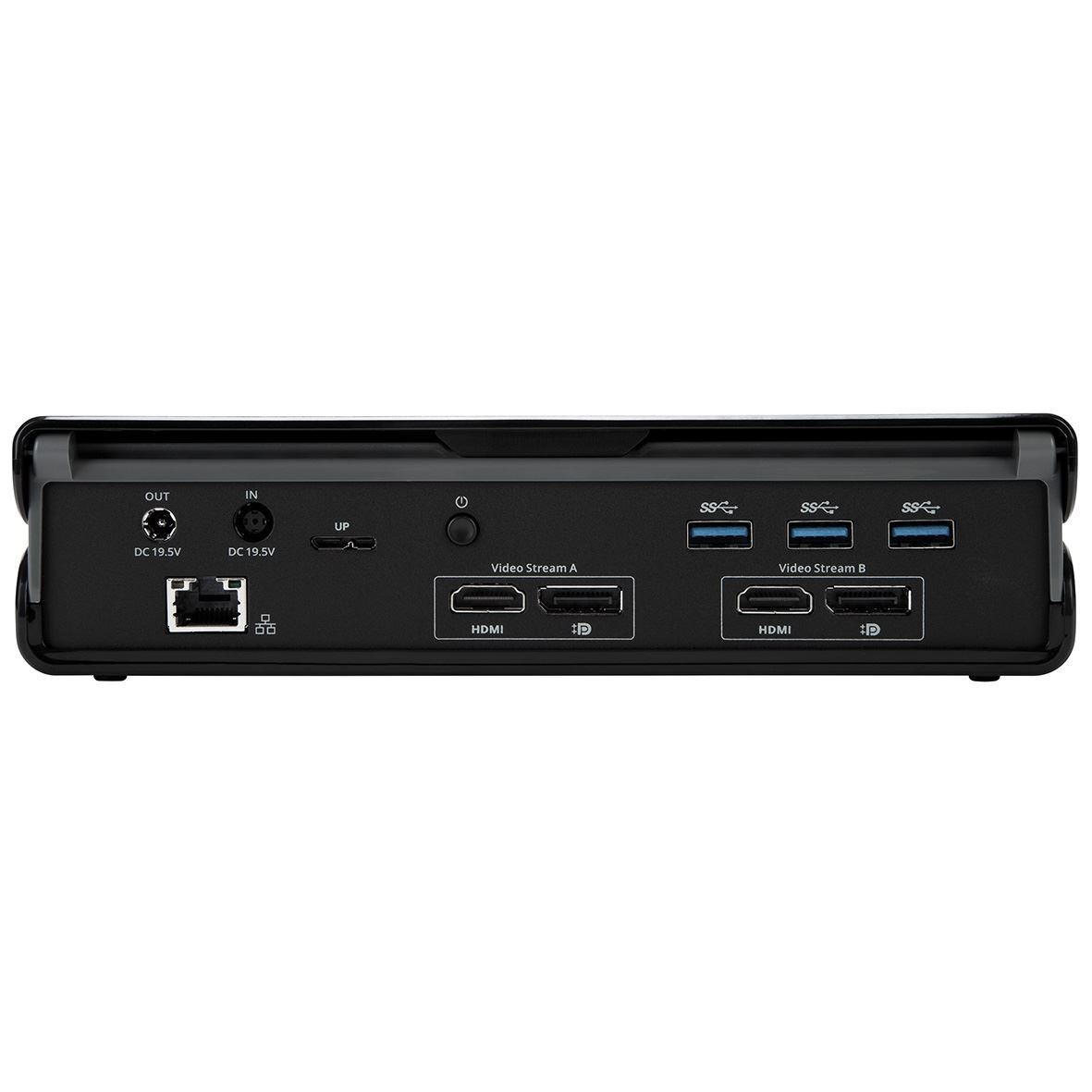 Targus DOCK177EUZ laptop dock/port replicator Wired USB 3.2 Gen 1 (3.1 Gen 1) Type-A Black – image 3