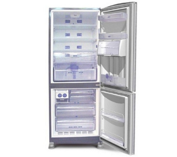 Whirlpool WBS4345A+NFX Freestanding