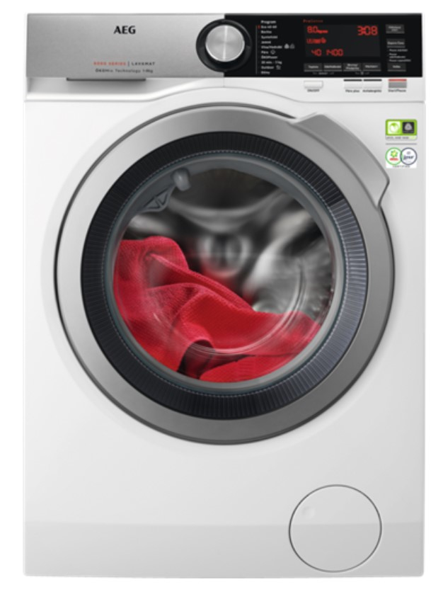 AEG L8FNC68SC washing machine Front-load – image 1