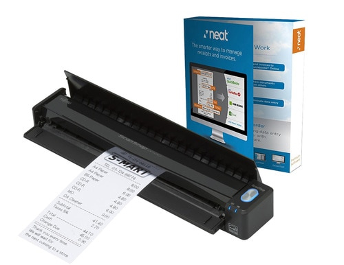 Fujitsu ScanSnap iX100