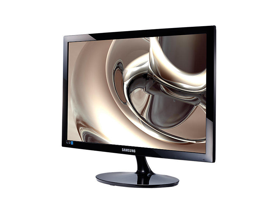 Samsung LS24D300HS computer monitor – image 2