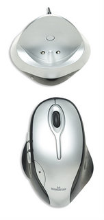 Manhattan 176958 mouse RF Wireless Optical 800 DPI – image 4