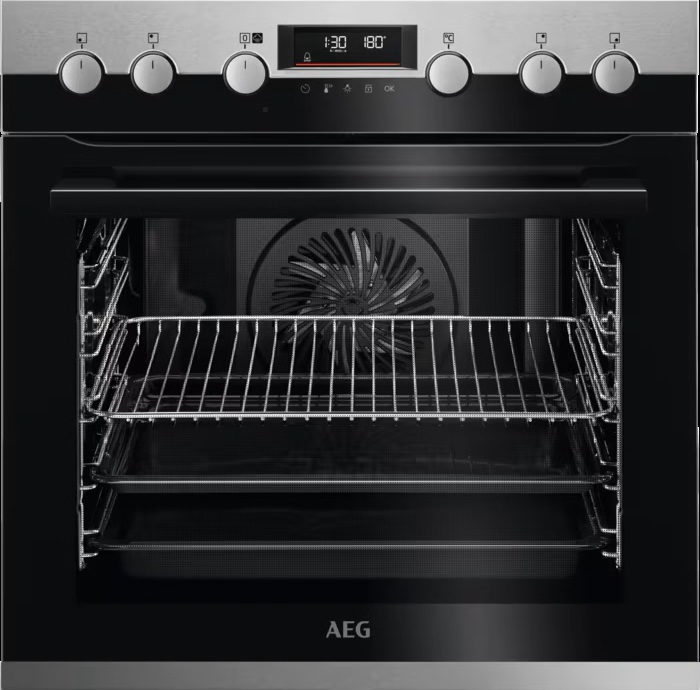 AEG HF55M6I5R2 cooking appliance set Zone induction hob Electric – image 7