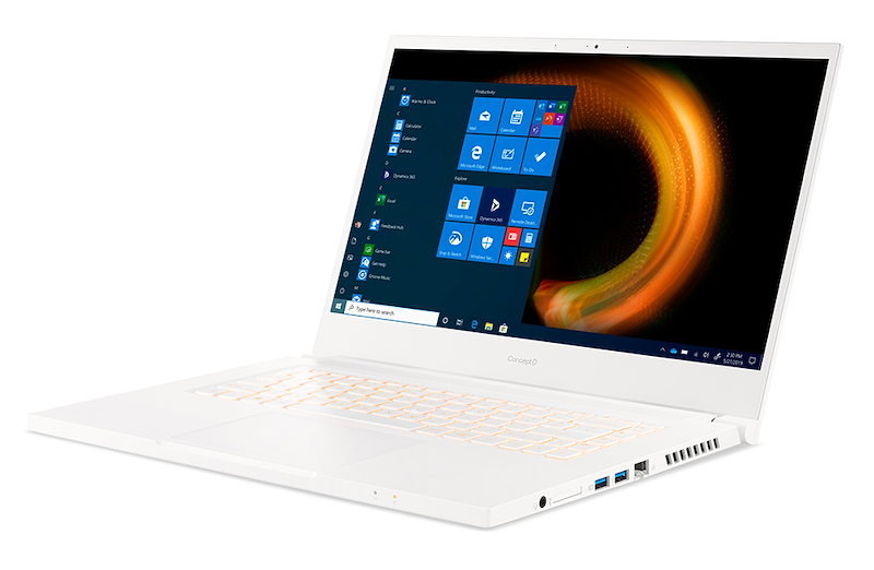 Acer ConceptD CN315-72G-77FN Intel® Core™ i7 i7-10750H Laptop – image 3