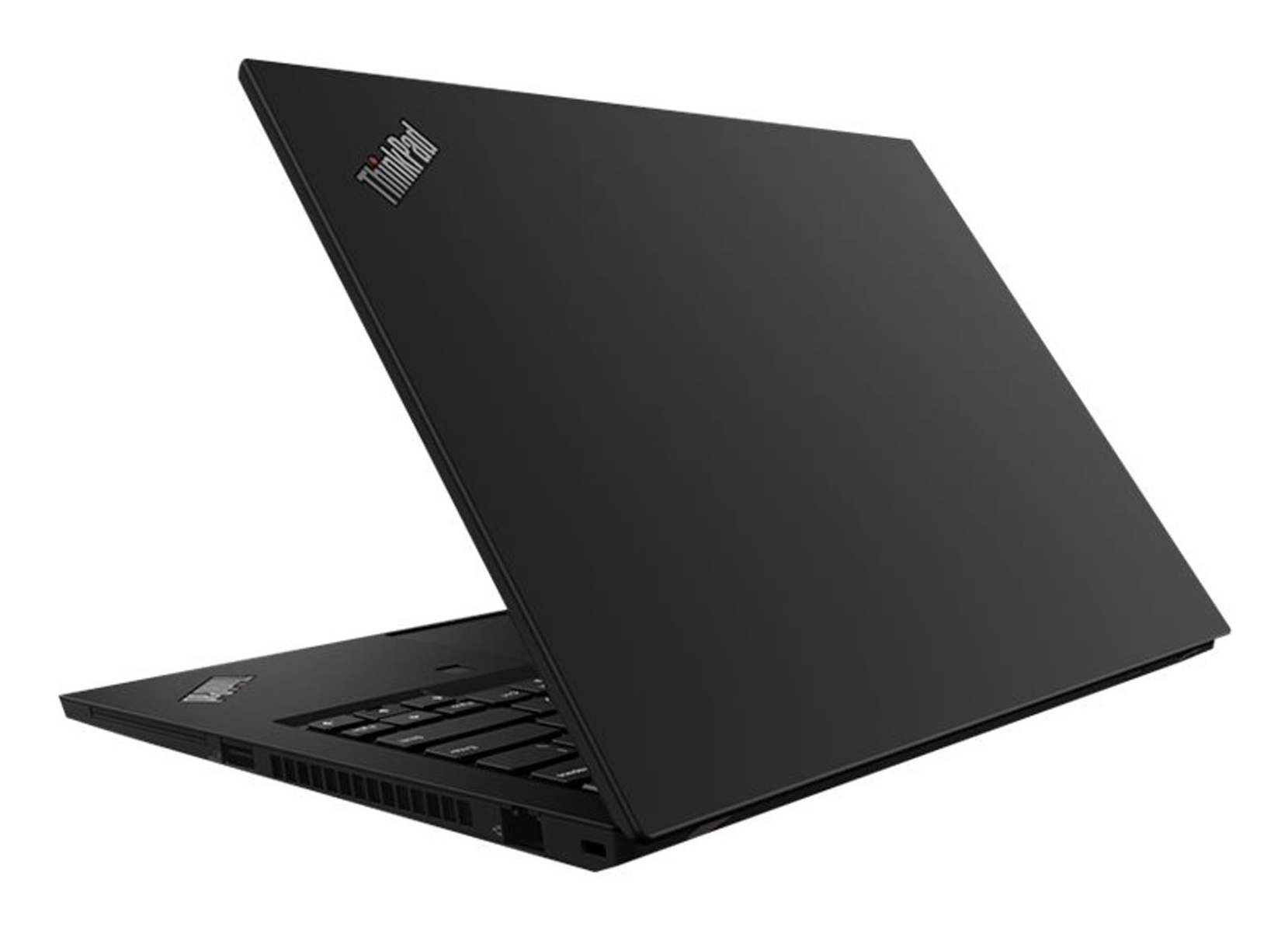 Teqcycle Lenovo Thinkpad T14 G1 AMD Ryzen™ 5 PRO PRO 4650U Laptop 35.6 cm (14″) Full HD 16 GB DDR4-SDRAM 256 GB SSD Wi-Fi 6 (802.11ax) Windows 11 Pro French Black image 2