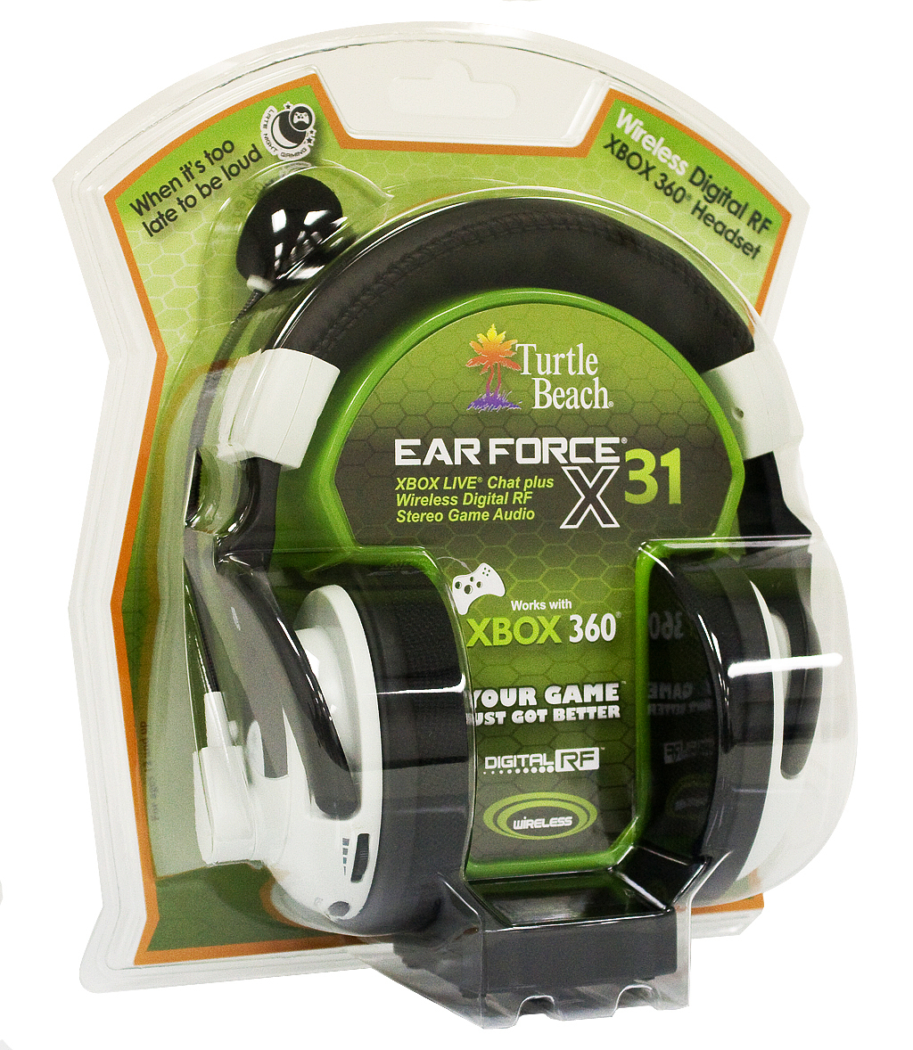 Turtle Beach Ear Force X31 – image 4