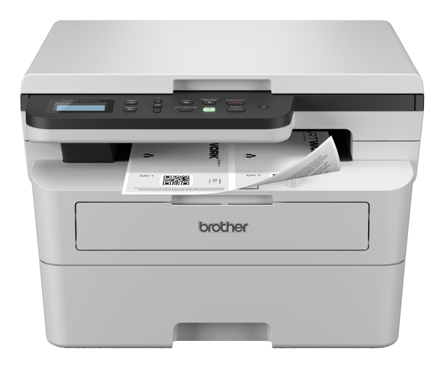 Brother DCP-B7620DW multifunction printer Laser A4 – image 1