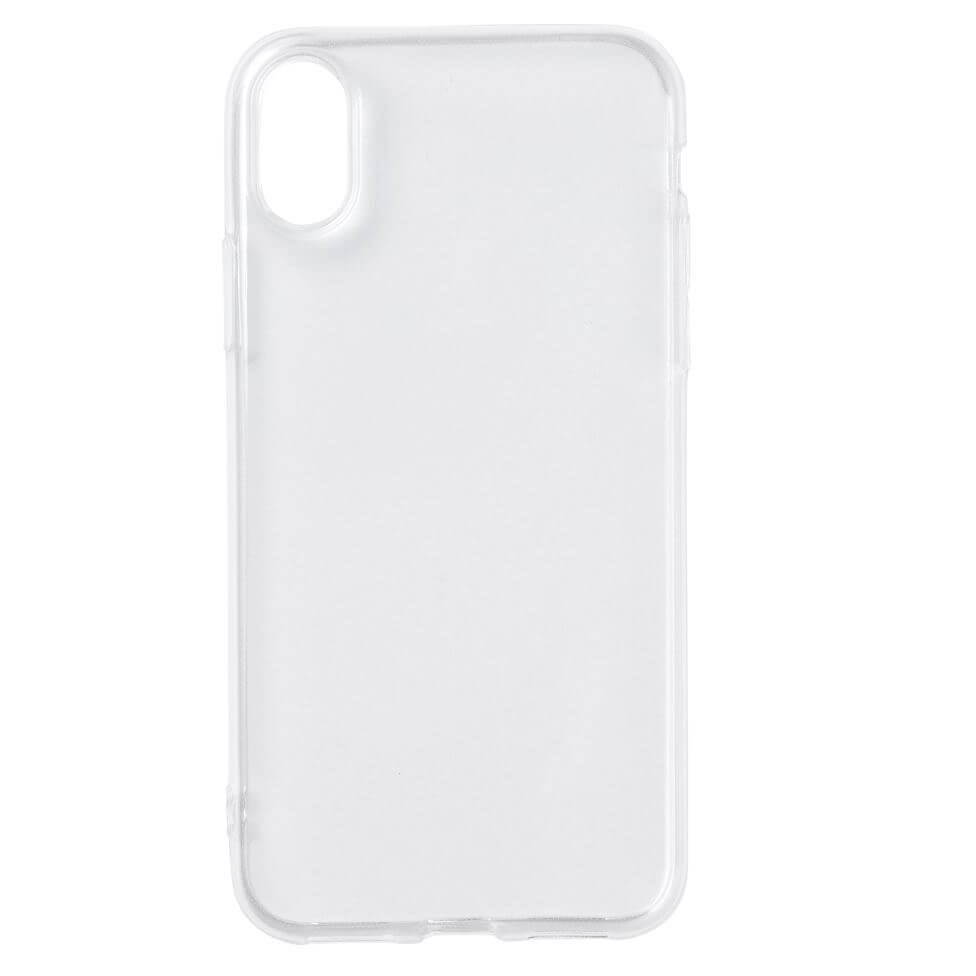 Gear Phone Case TPU Transparent - iPhone XR – image 1