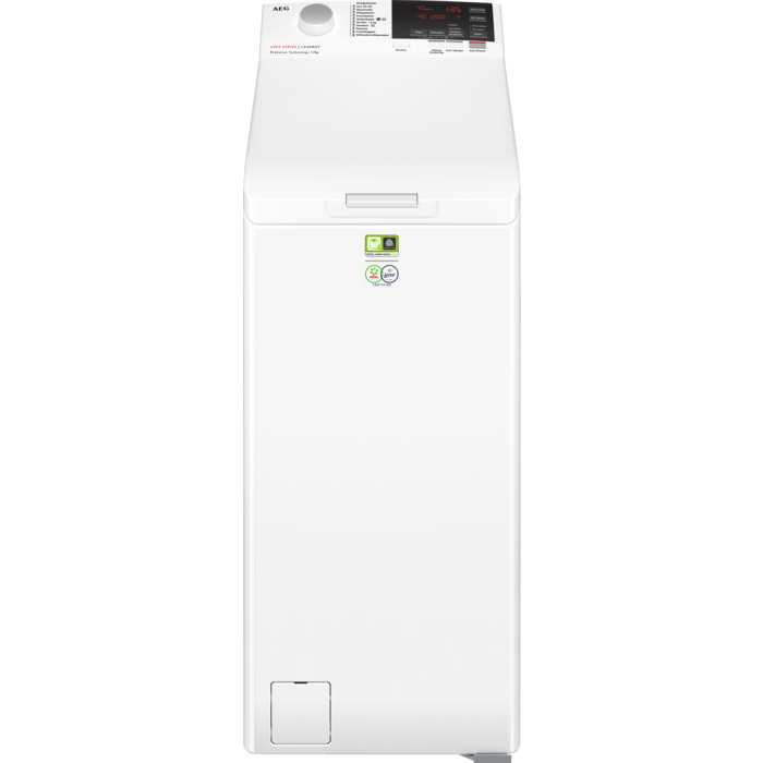 Electrolux L6TBE60279 washing machine Top-load
