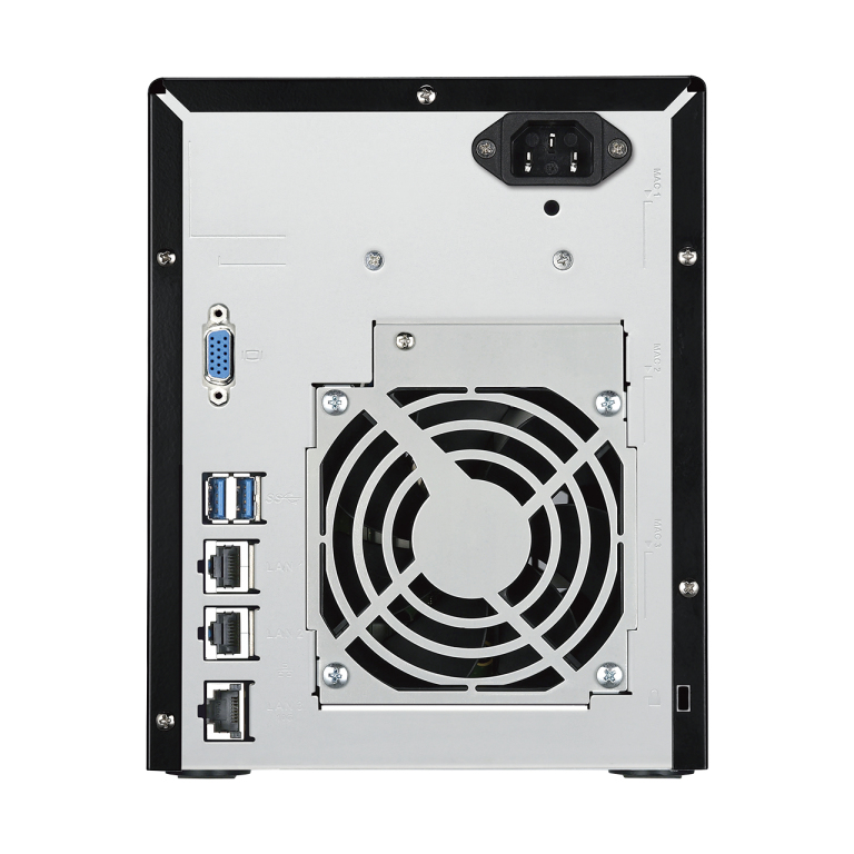 Buffalo TeraStation 6400DN NAS Desktop Intel Atom® C3538 – image 4