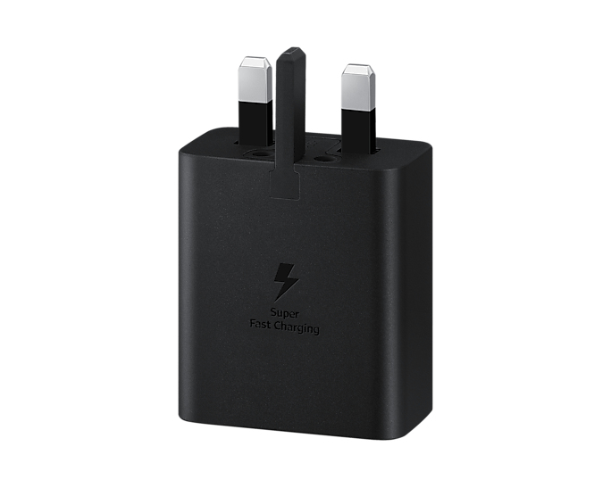 Samsung EP-T4510XBEGGB mobile device charger Universal Black USB Fast charging Indoor – image 2