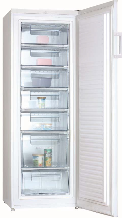 Daewoo FF-311VP freezer Upright freezer Freestanding – image 2