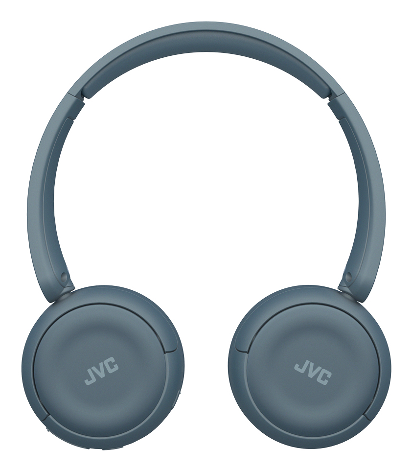 JVC HA-S59W Headset Wired & Wireless Head-band Music/Everyday USB Type-C Bluetooth Blue – image 4