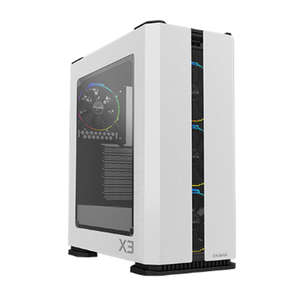 Zalman X3 WHITE – image 3