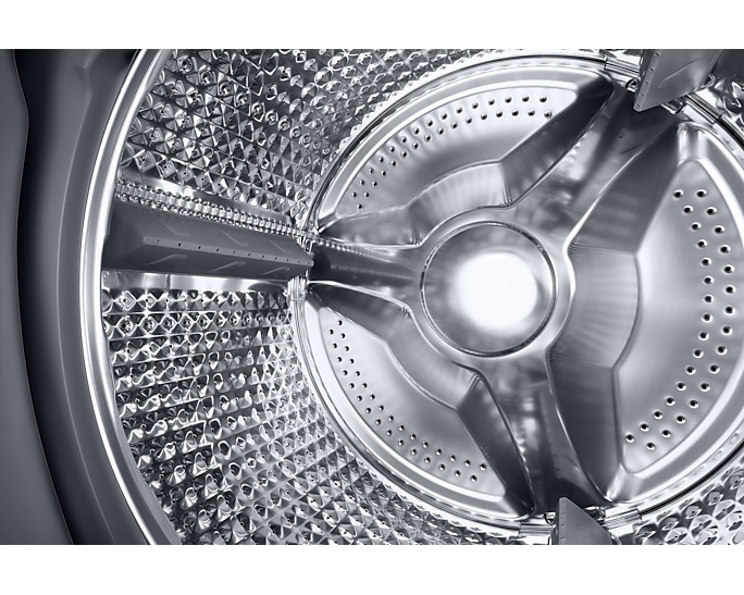 Samsung WD70TA046BX/FA washer dryer Freestanding Front-load Stainless steel – image 8