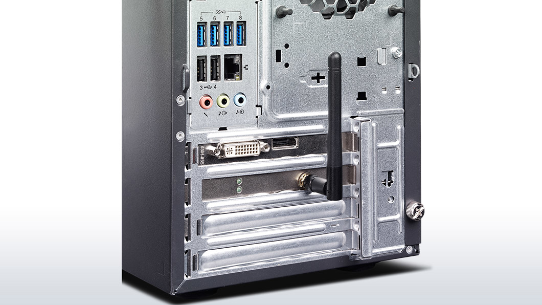 Lenovo M93p + T24HDEU – image 5