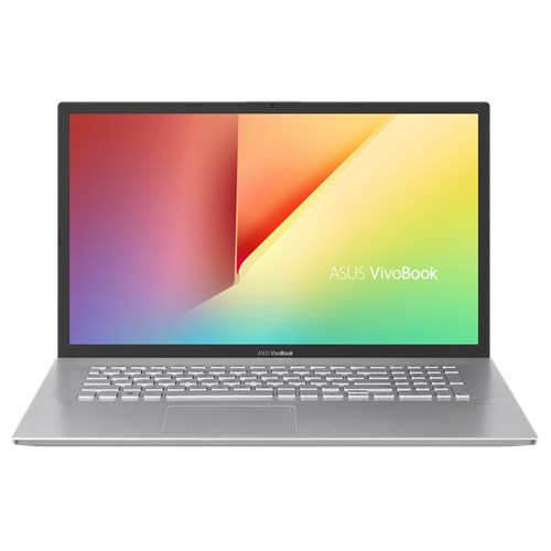 ASUS Vivobook 17 X712FA-AU249T Intel® Core™ i5 i5-8265U Laptop 43.9 cm (17.3") Full HD 8 GB DDR4-SDRAM 256 GB SSD Wi-Fi 5 (802.11ac) Windows 10 Home Silver – image 1