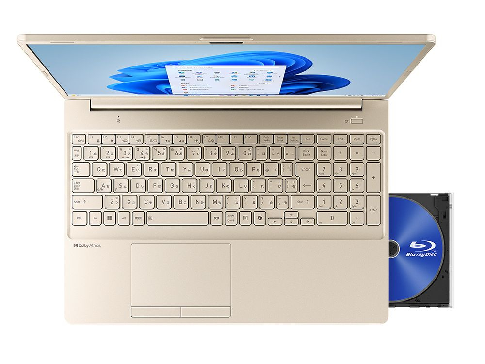 Dynabook AZ/MY Copilot+ PC Intel® Core™ i7 i7-1355U Laptop – image 4