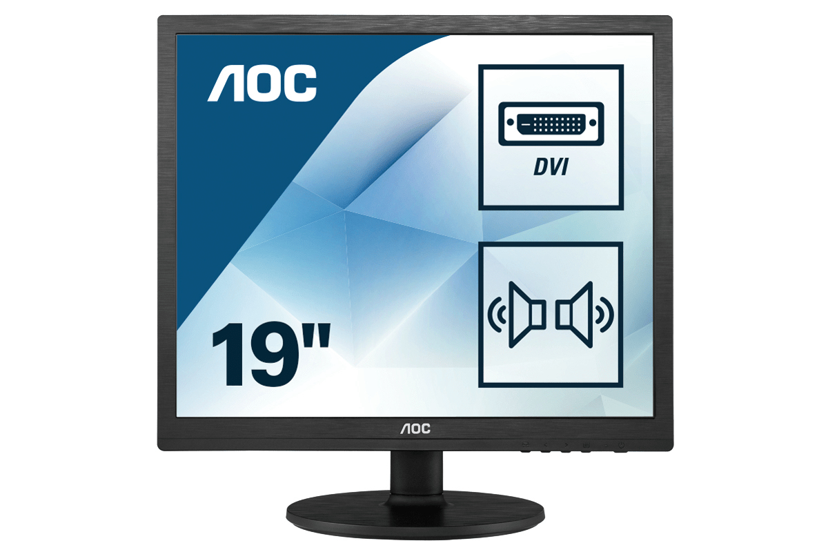 AOC 60 Series E960SRDA computer monitor – image 6