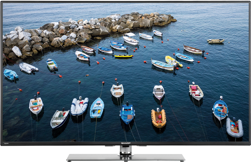 Sharp LC-42LE772EN TV – image 8