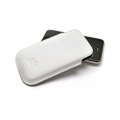 Celly IFIT04 mobile phone case Pouch case White – image 2