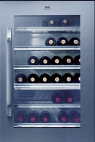 AEG SANTO W 98820 iR wijnklimaatkast