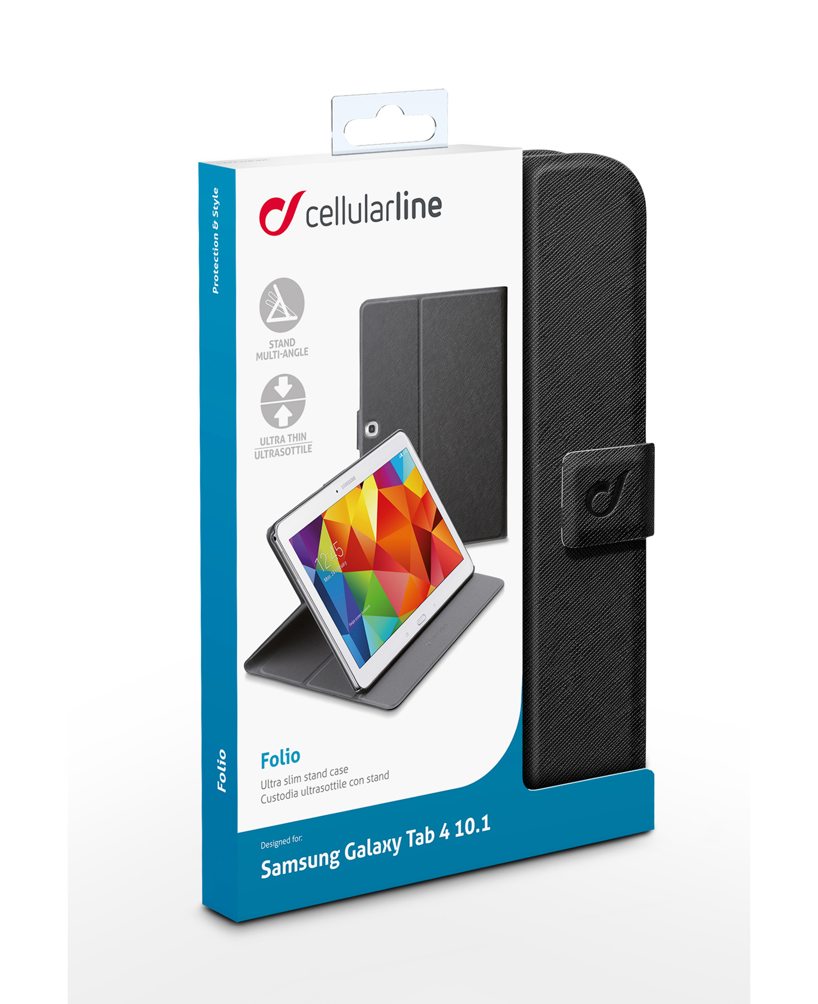 Cellularline Folio - Galaxy Tab 4 – image 2
