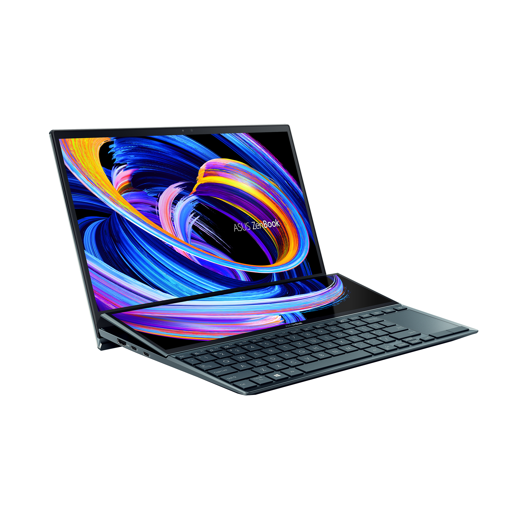 ASUS Zenbook Duo 14 UX482EG-IPS751 laptop Intel® Core™ i7 i7-1165G7 – image 4