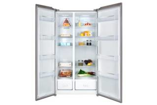 TCL RP505SXF0 side-by-side refrigerator Freestanding – image 5