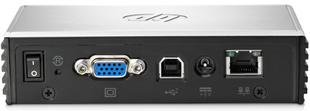 HP t200 Windows MultiPoint Server 2011 – image 3