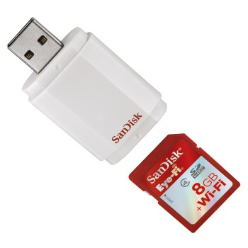 Hama SDHC 8GB – image 1