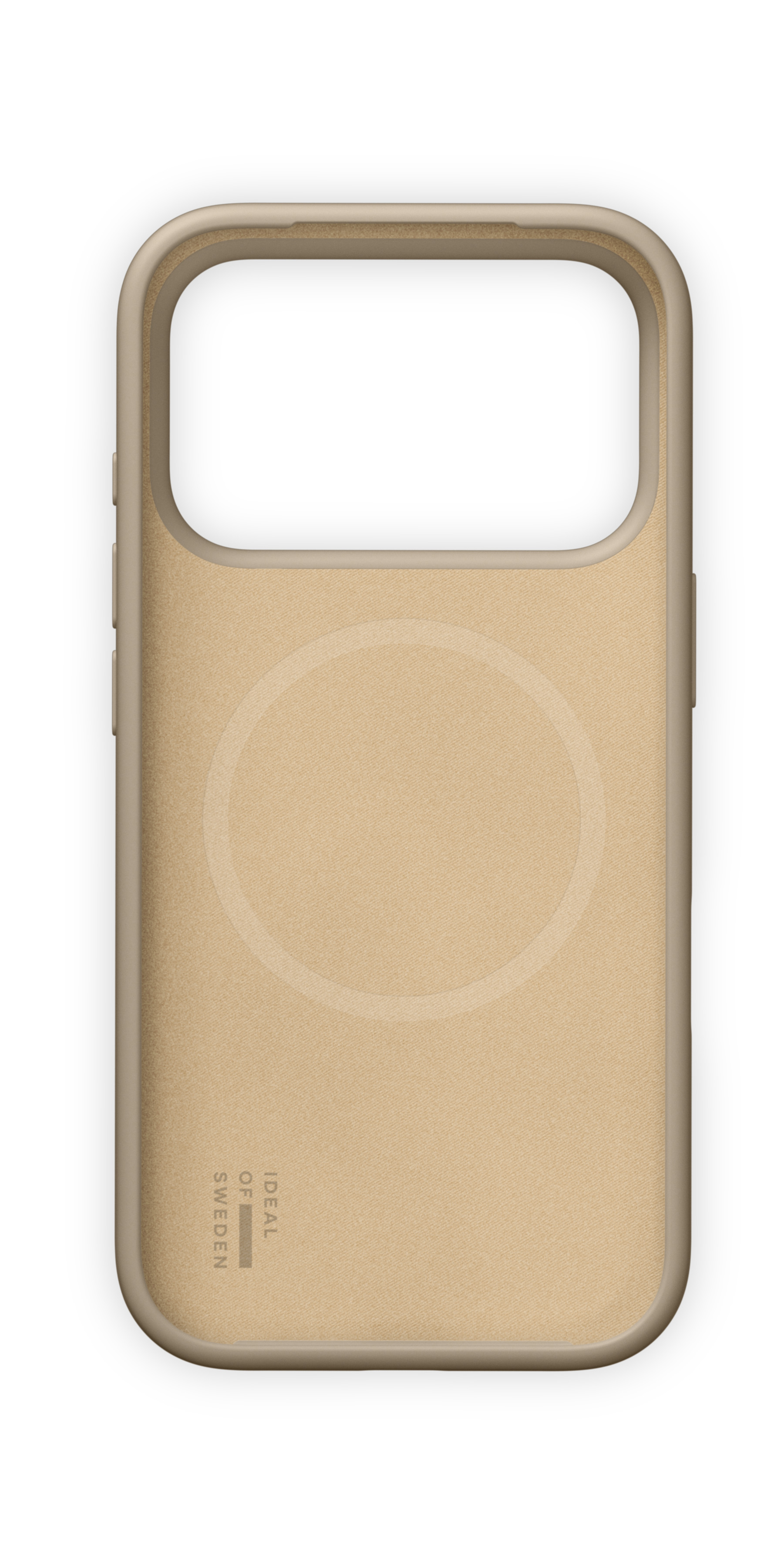 iDeal of Sweden Silicone Case MagSafe iPhone 17 Pro Perfect Beige – image 4